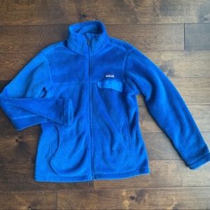 Patagonia Retool Full ZIP Fleece Jacket Medium